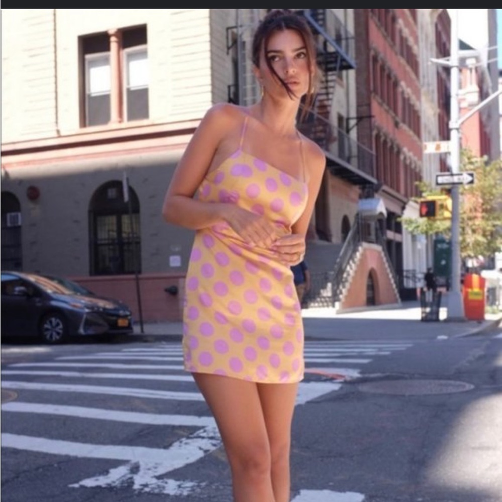 Inamorata Varick Dress NWT